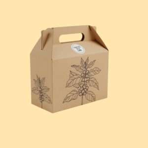 Custom Gable Boxes