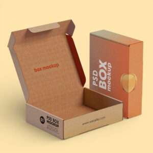 Custom Mailer Boxes