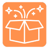 Elegant Unboxing Experience