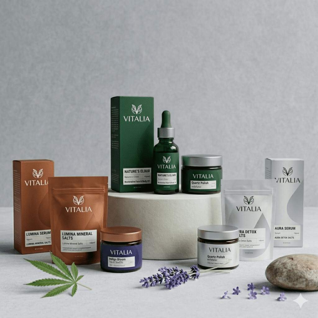Custom CBD Boxes