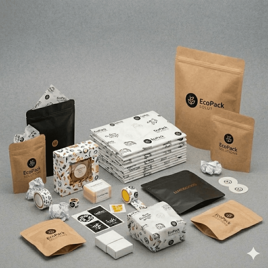 Custom Mylar Bags